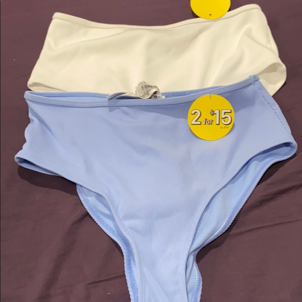 Bikini bottoms